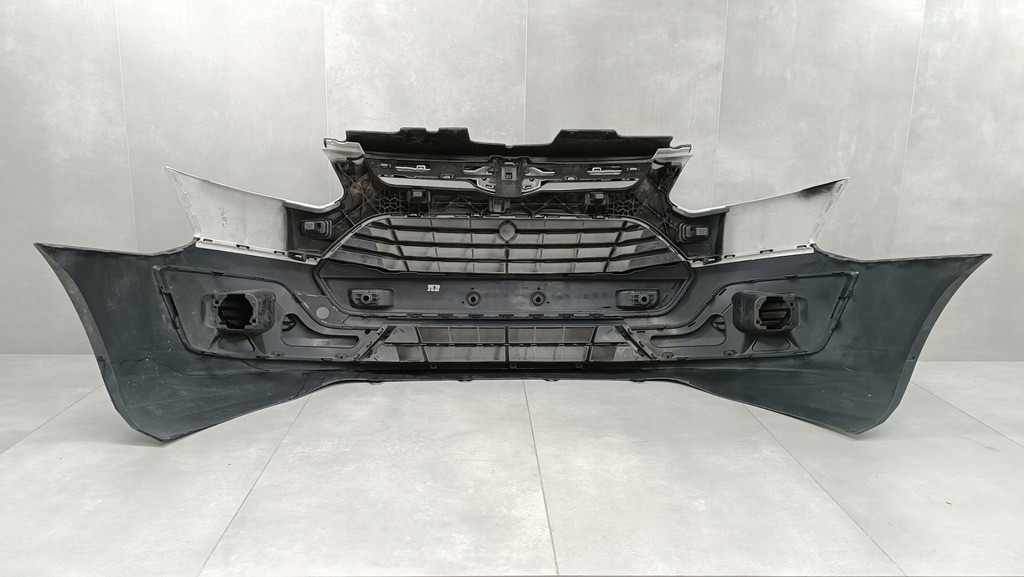 фото №16, Бампер перед передний ford transit custom 13-17