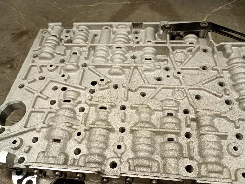 R2202771301 r2202771401 мехатроника mercedes 7g tronic w164 w221 w219 w211 Оригинал