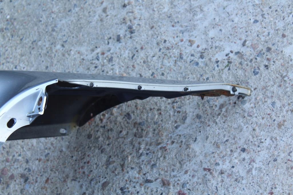 фото №9, Бампер задняя задний subaru impreza ii gd kombi hawkeye