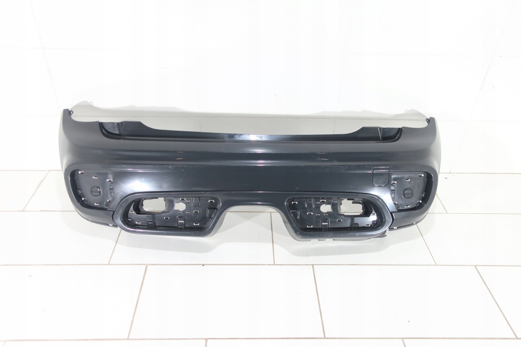 фото №1, Бампер задня задній mini cooper s jcw f56