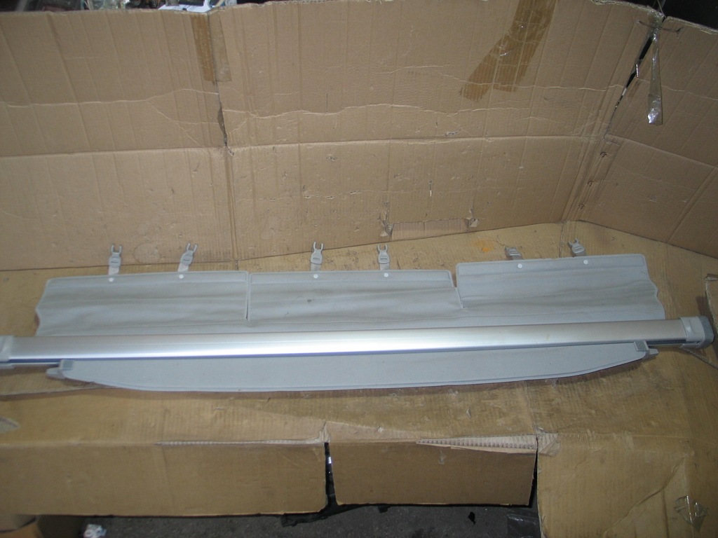 фото №7, Шторка багажника toyota prius prius+ plus grand prius+ prius wagon 11-21r