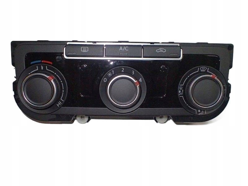 фото №1, Vw scirocco панель кондиціонера 1k8907426