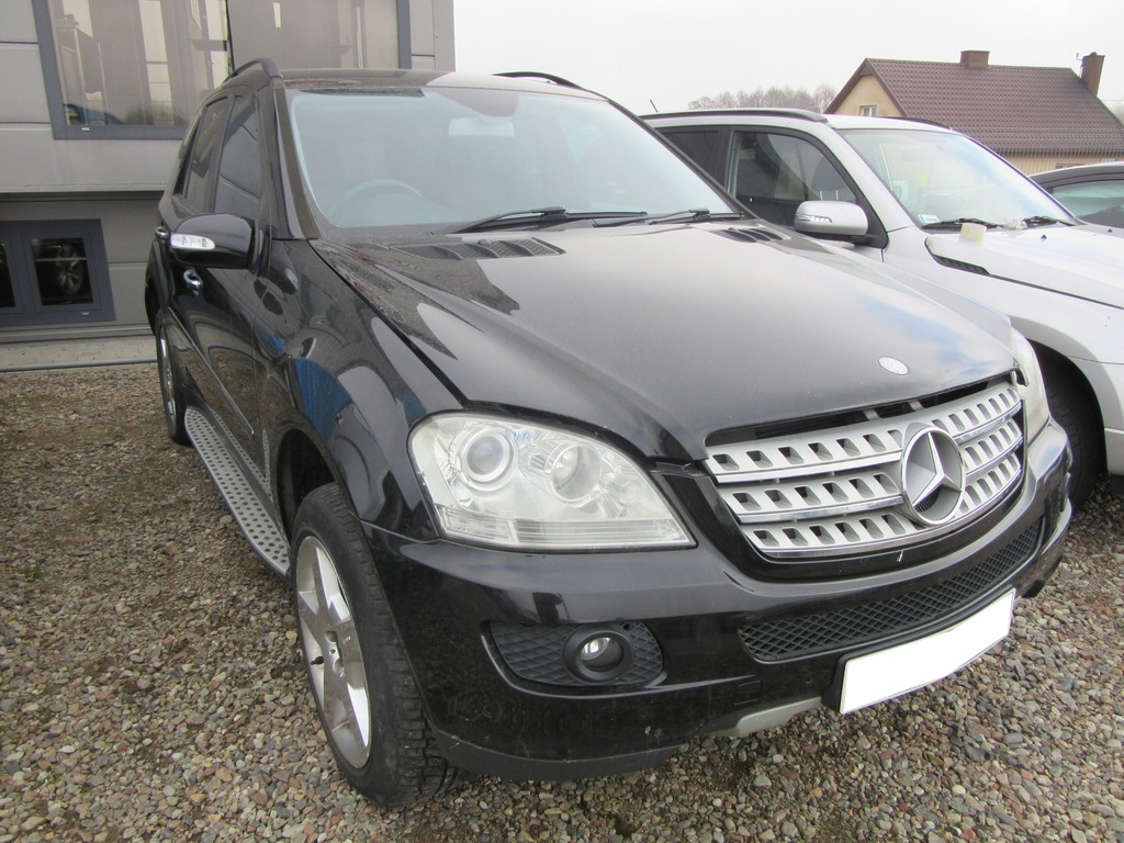 фото №2, Ml w164 лампа освітлення салону - el. салону