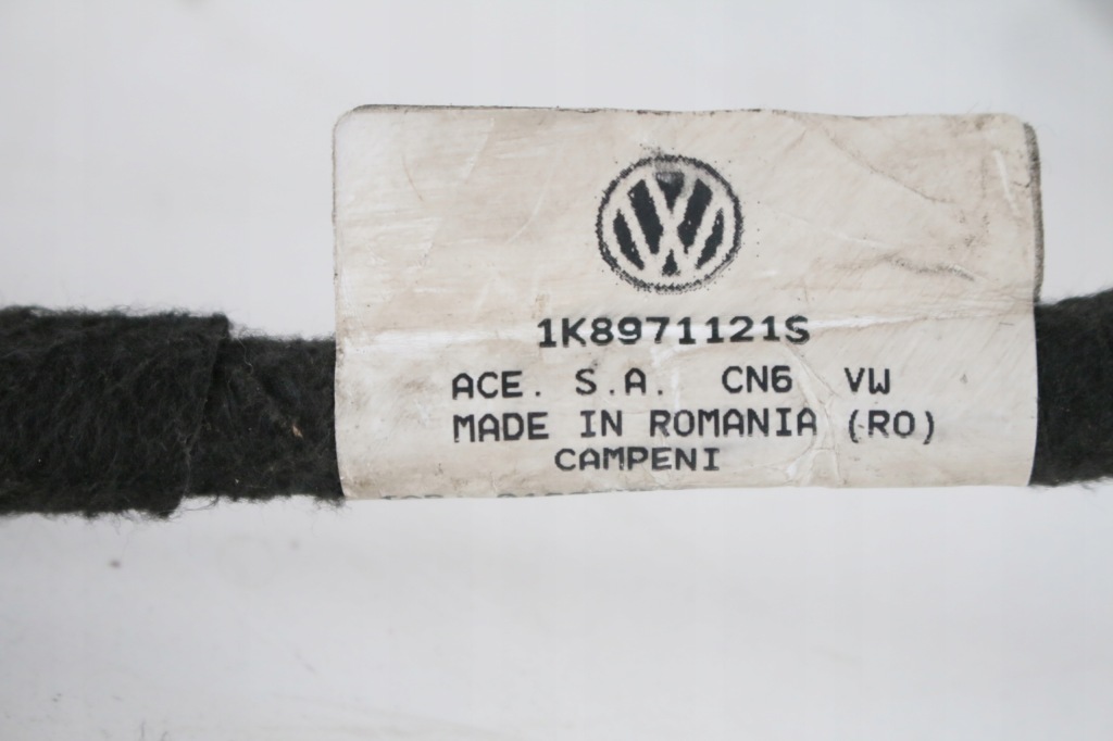 Электропроводка дверь scirocco 1k8971121s в Украине