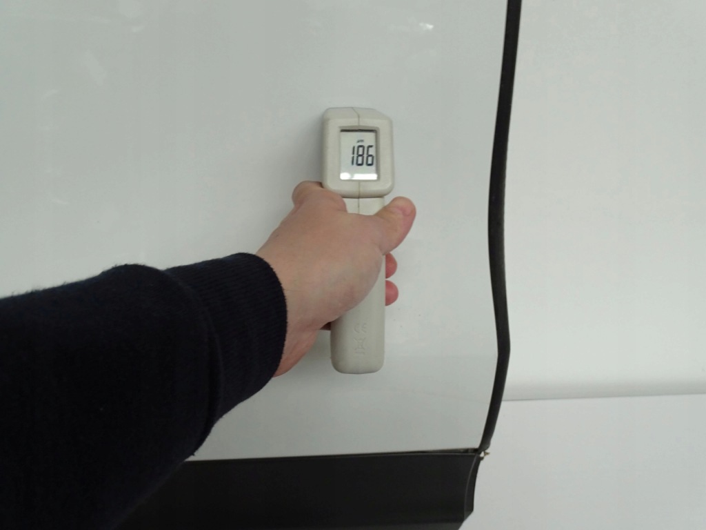 фото №9, Дверь задние правое rear door land rover discovery 5 v l462 2017- hy3224630aa