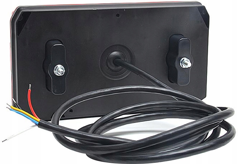 фото №4, Лампа комбінована задня ліва led діодна гомологація