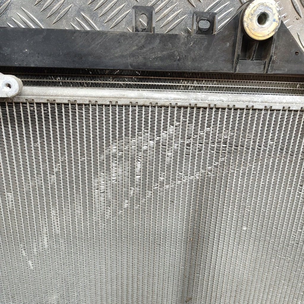 фото №6, Toyota hilux an120, an130 2023 радиатор