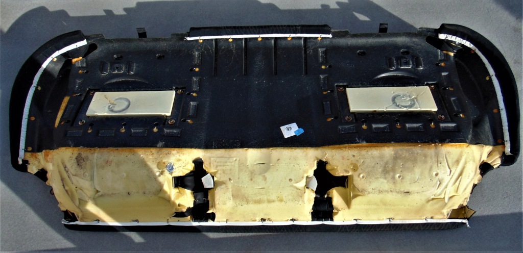 фото №13, Заднее сиденье сиденье с опция fotelików bmw 5 e39 kombi