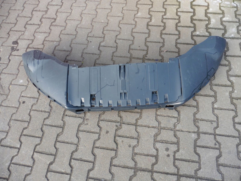 фото №1, Ford kuga mk2 dół бампера