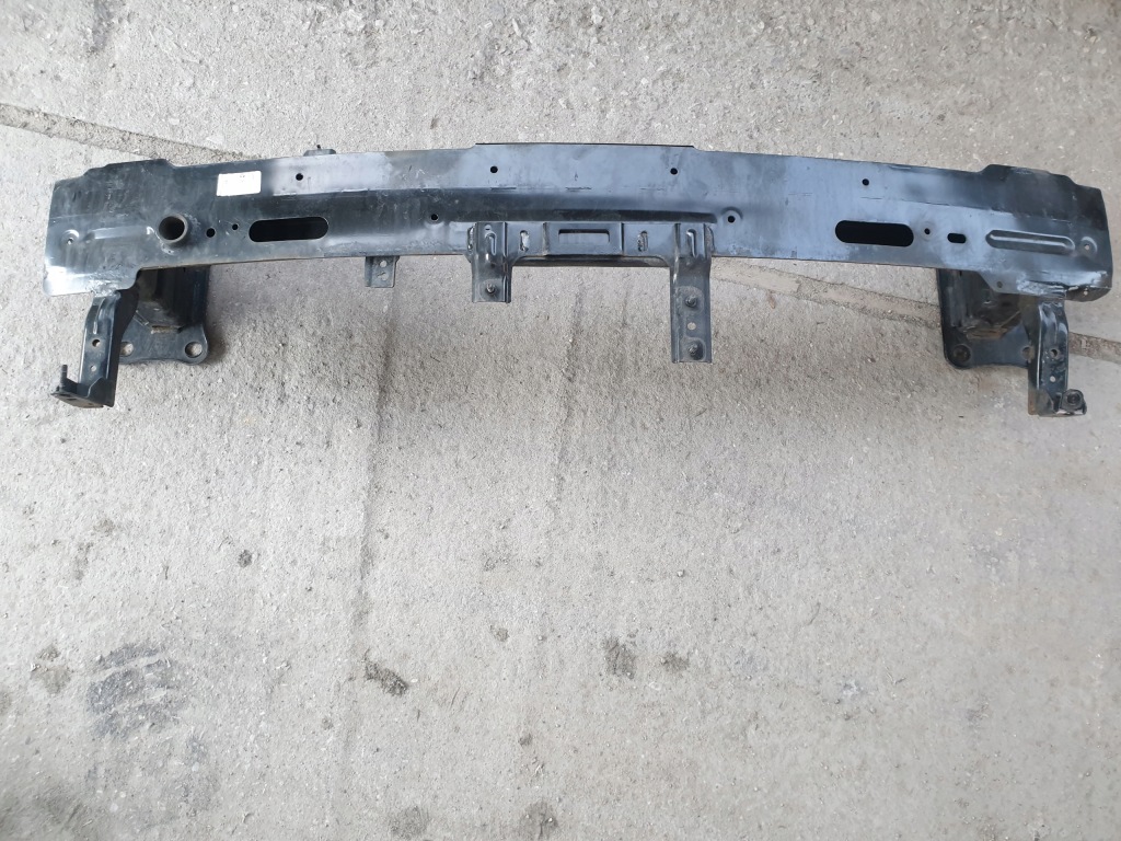 фото №1, Santa fe iv 2018- балка бампера передняя