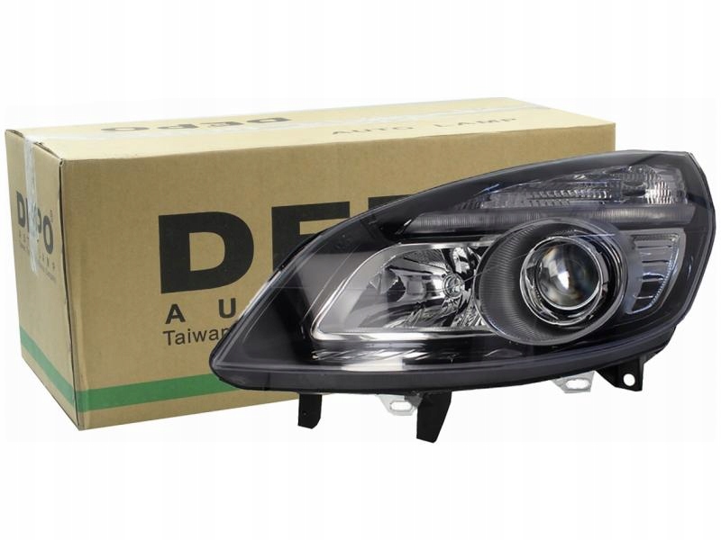 Фара renault scenic 05-08 в Україні