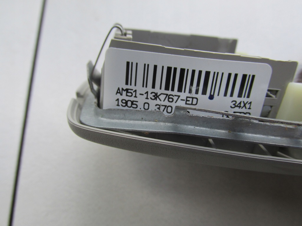 фото №8, Лампа кабины потолочный c-max mk2 grand 2013 rok