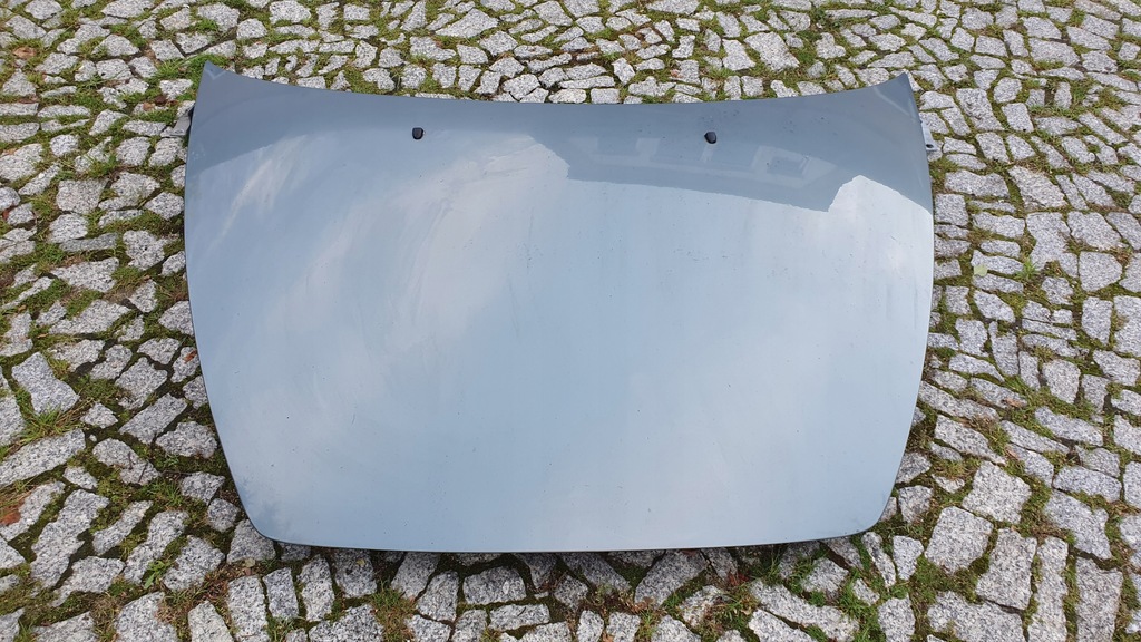 фото №4, Volvo v50 s40 ii c30 c70 ii 04-12 капот крышка двигателя 449-26