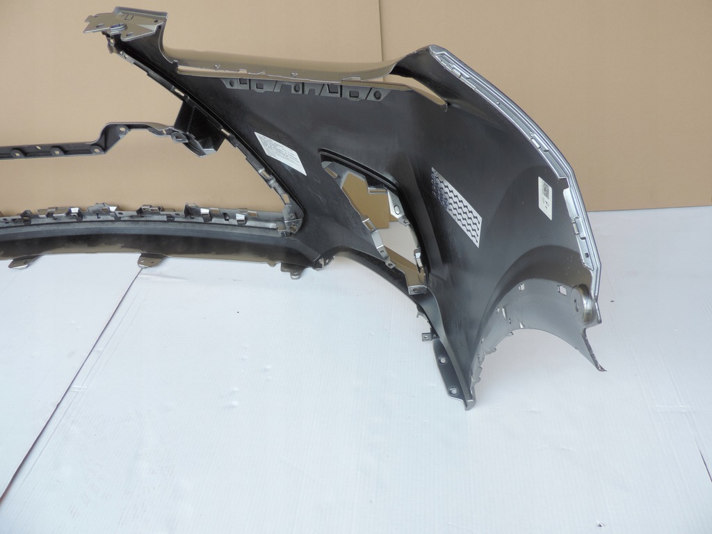 фото №8, Lexus nx 2018 2019 передний бампер перед