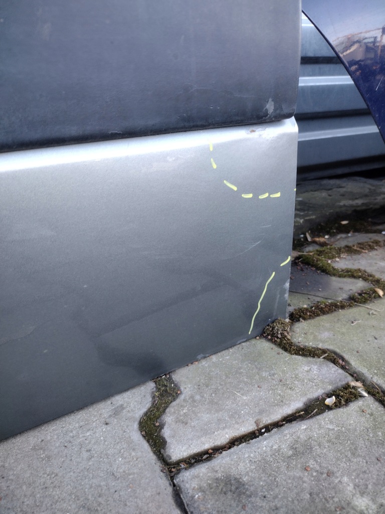 фото №5, Двері лівий перед suzuki sx4