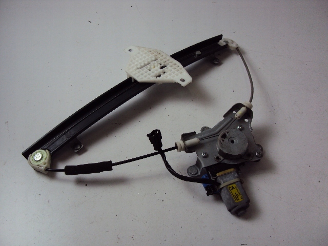 фото №1, Механізм вікон лівий задня chevrolet captiva i 06-18