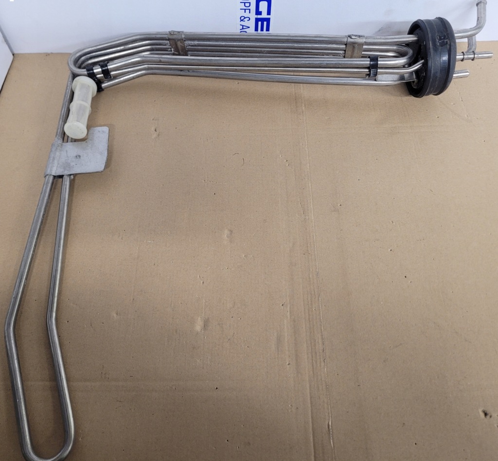 фото №1, Маслоприёмник нагреватель adblue volvo fh renault premium dxi euro 5 fv