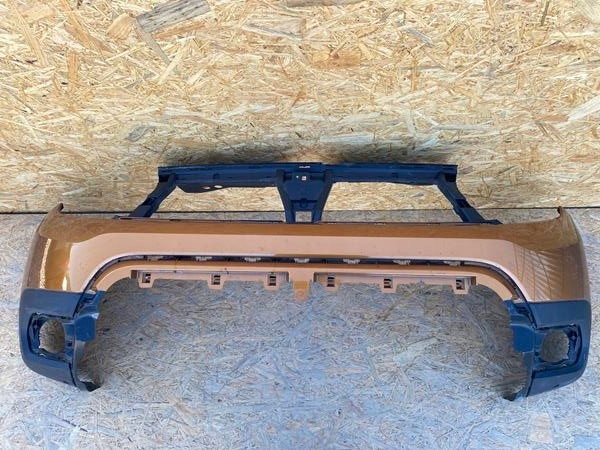 фото №1, Бампер перед передний dacia duster 2 ii 17-