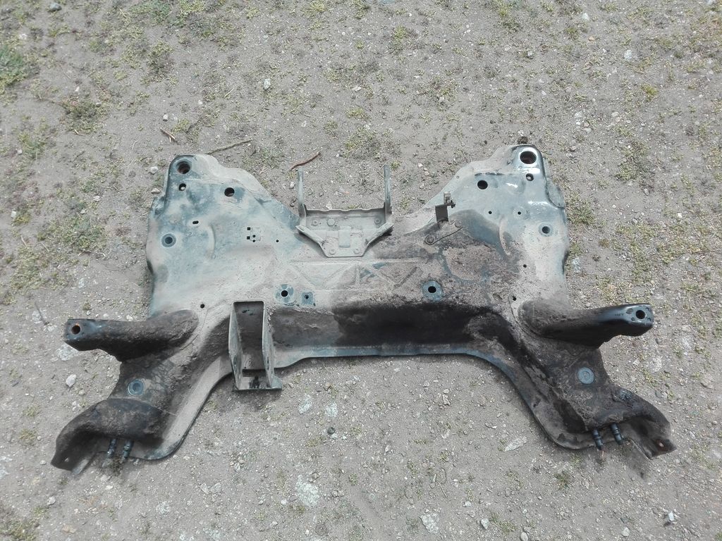 фото №1, Подрамник подрамник - citroen c4 picasso 07r 2.0 hdi