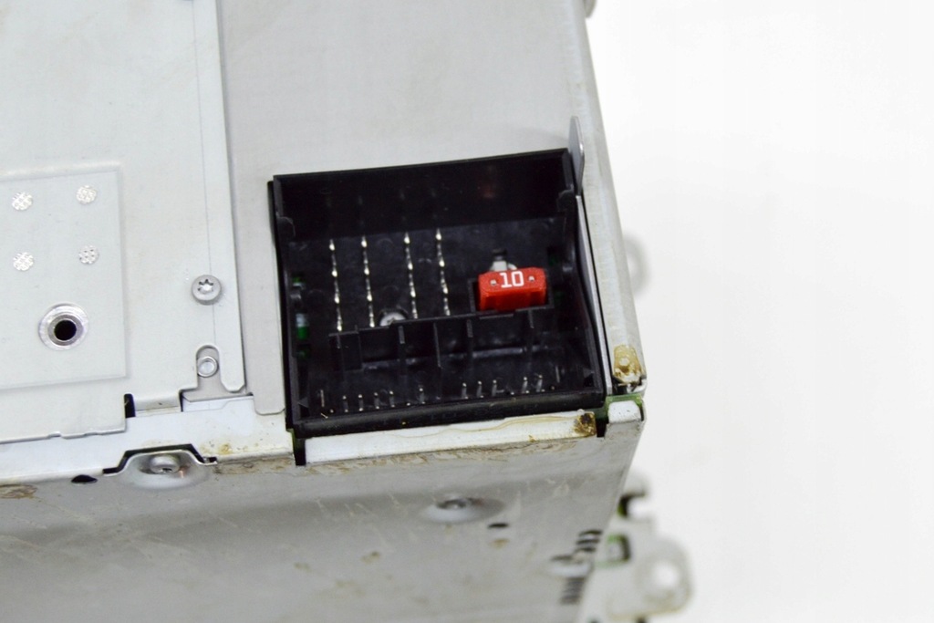 фото №5, Volkswagen passat b7 радіопрогравач музичний блок головна 1k0035186ab