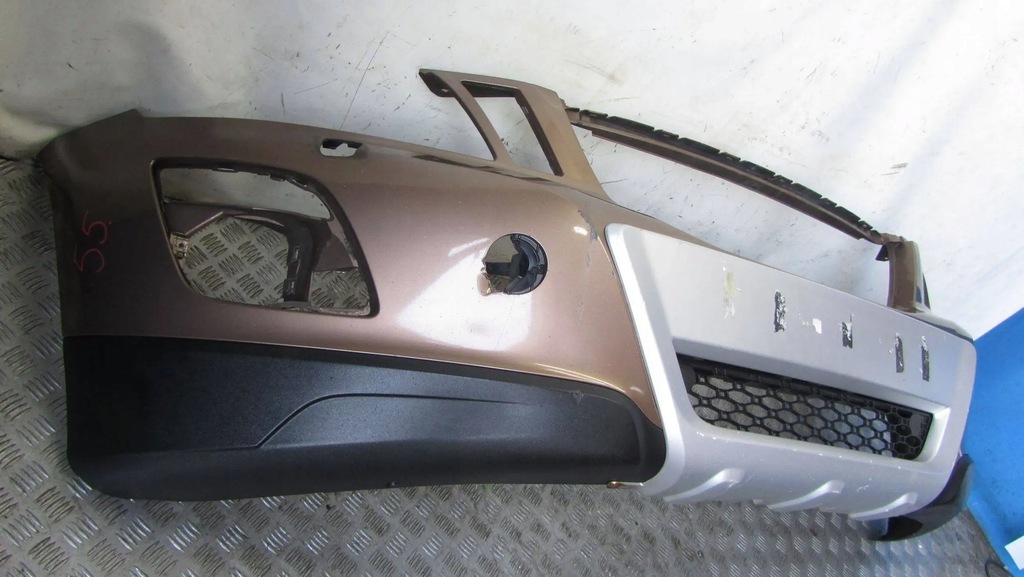 фото №15, Volvo xc60 бампер перед 494- 08-