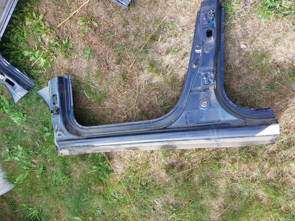 фото №2, Порог блок двигателя dacia logan ii sandero ii 12-