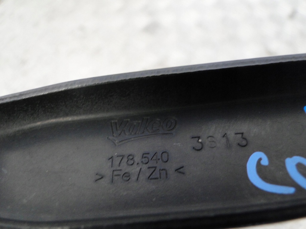 фото №7, Важіль двірники mini countryman r60