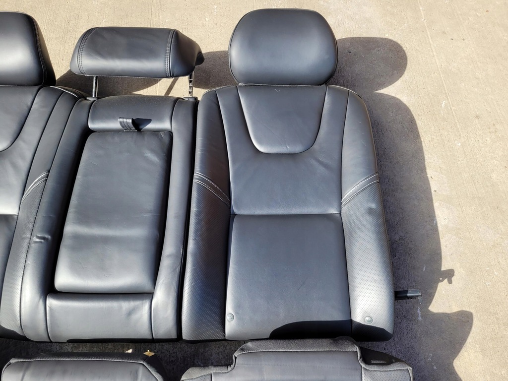 фото №6, Заднее сиденье задняя задняя комплектная r-design volvo s60 ii lift