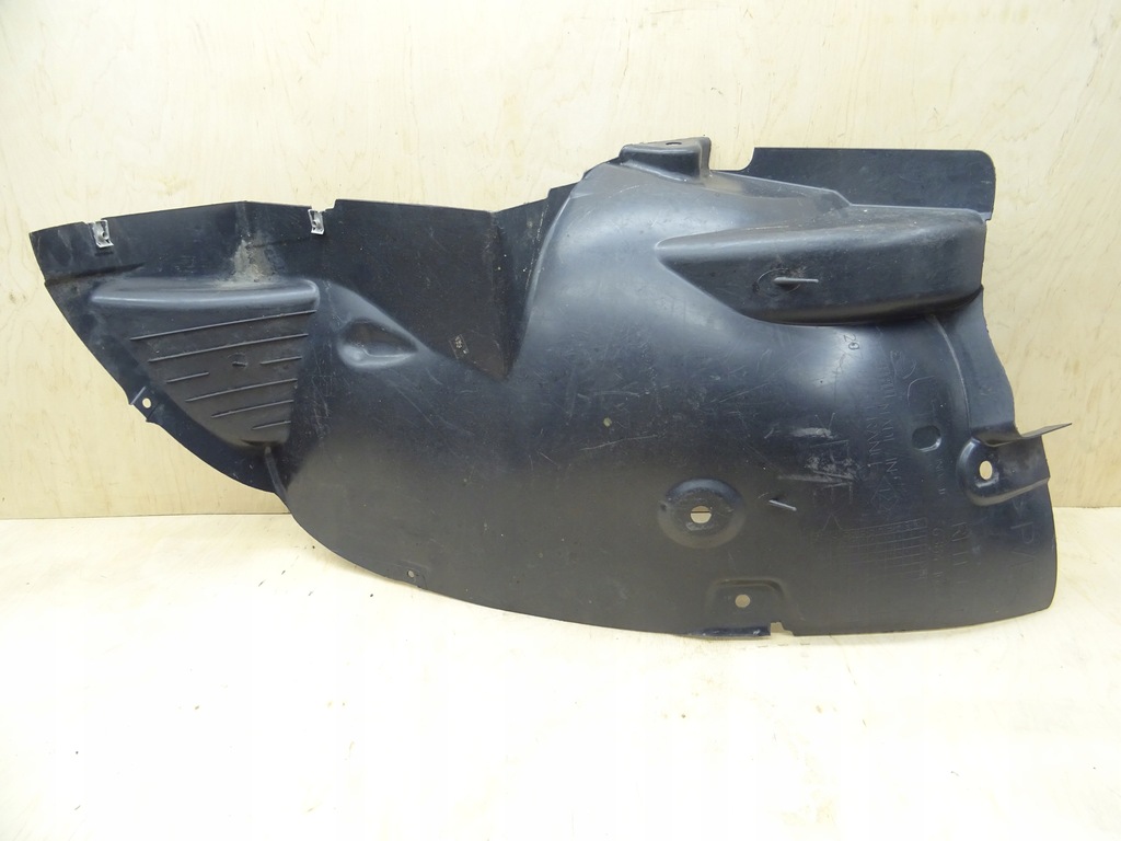 фото №1, Renault master iii подкрылок левый перед 638410003r