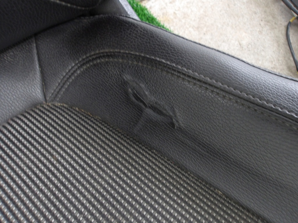 фото №10, Opel astra iv j 09-15 kombi сидіння передні заднє сидіння задня kpl напівшкіра eu