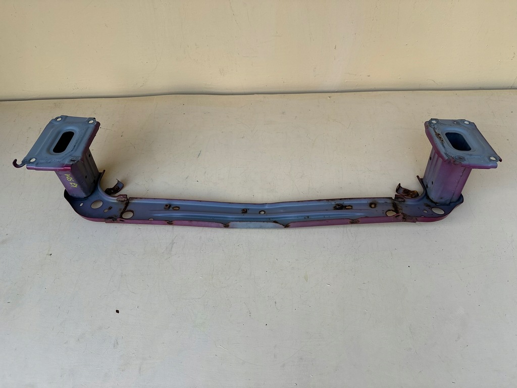 фото №16, Mitsubishi asx 1 i 10-19r балка підсилювач бампера перед передня