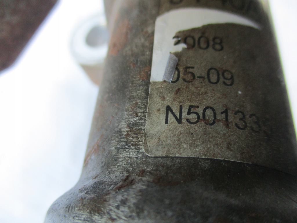 фото №8, Трансмісія кермова renault koleos 07-13 r dci