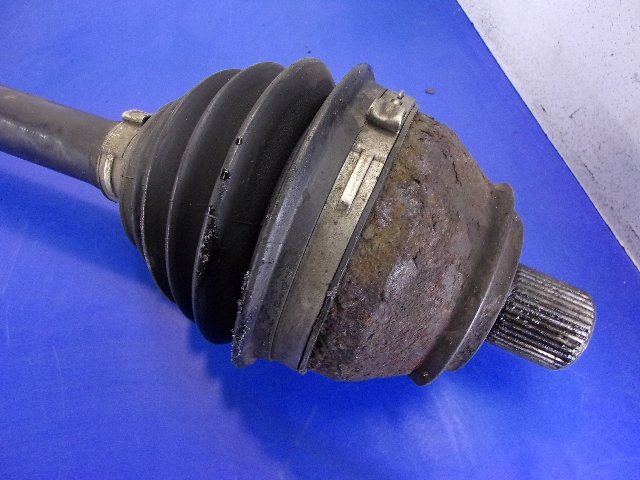 фото №2, Vw transporter 2.5tdi półośka правая шарниры