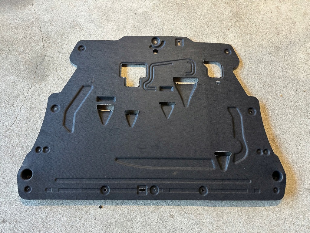 фото №13, Захист нижня двигуна 2.0 b4 d4 volvo s90 v90 s60 v60 2019- xc90 оригінальний номер 32226491