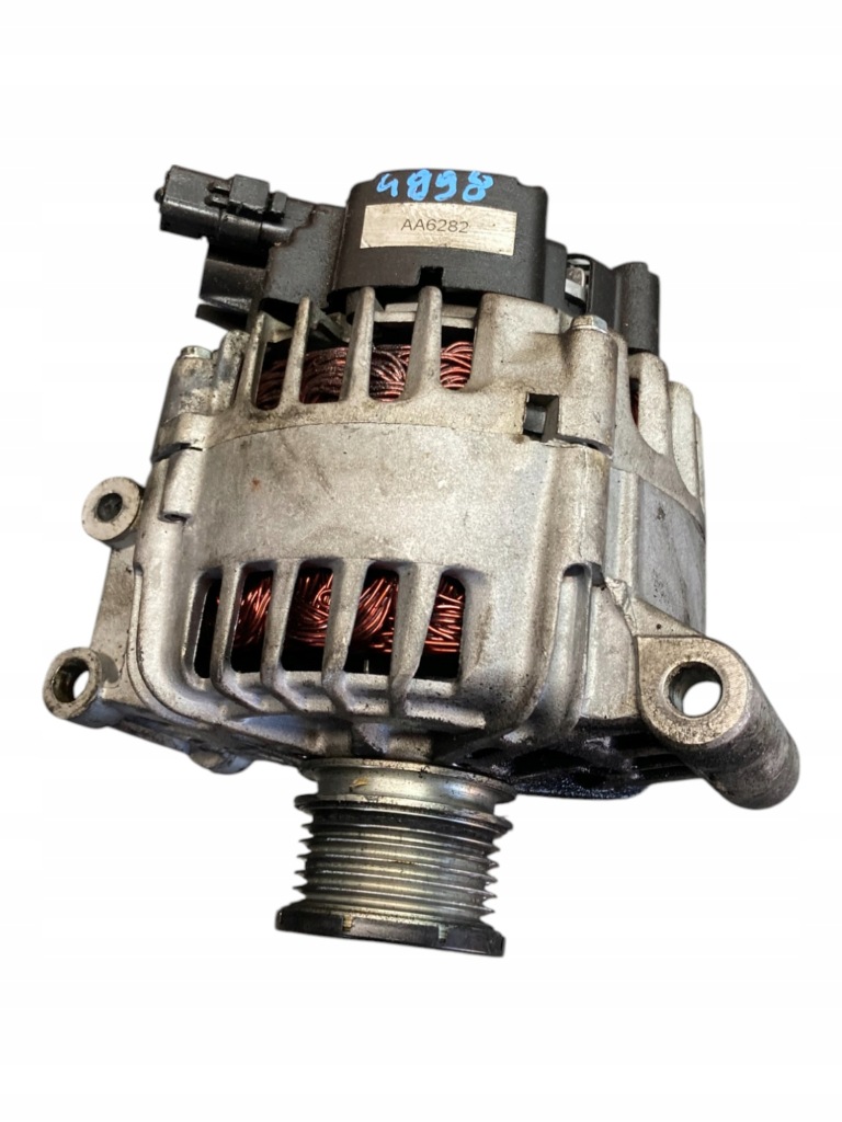 Купить Генератор bmw mini 1.6 thp n14b16ab