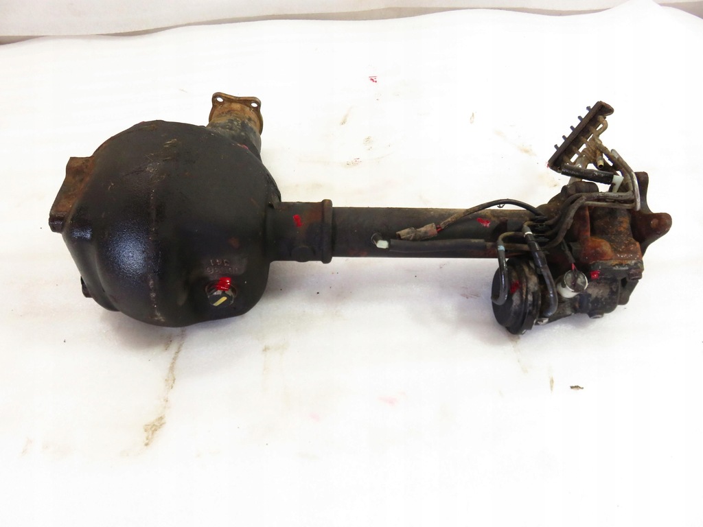 фото №13, Міст передній frontera b 2.2 dti