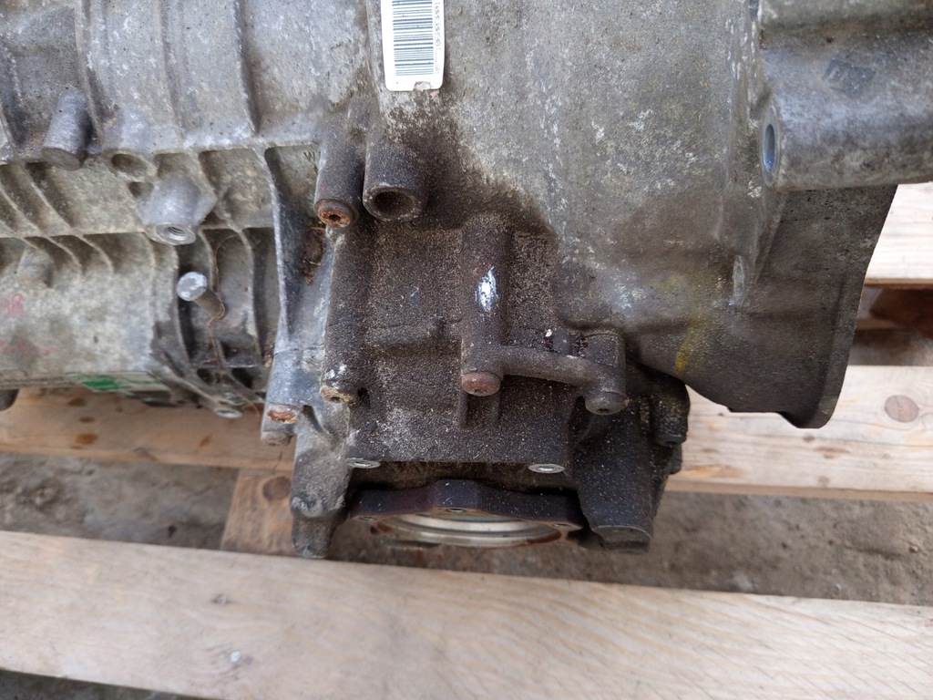 фото №5, Коробка передач передач tiptronic a6 c5