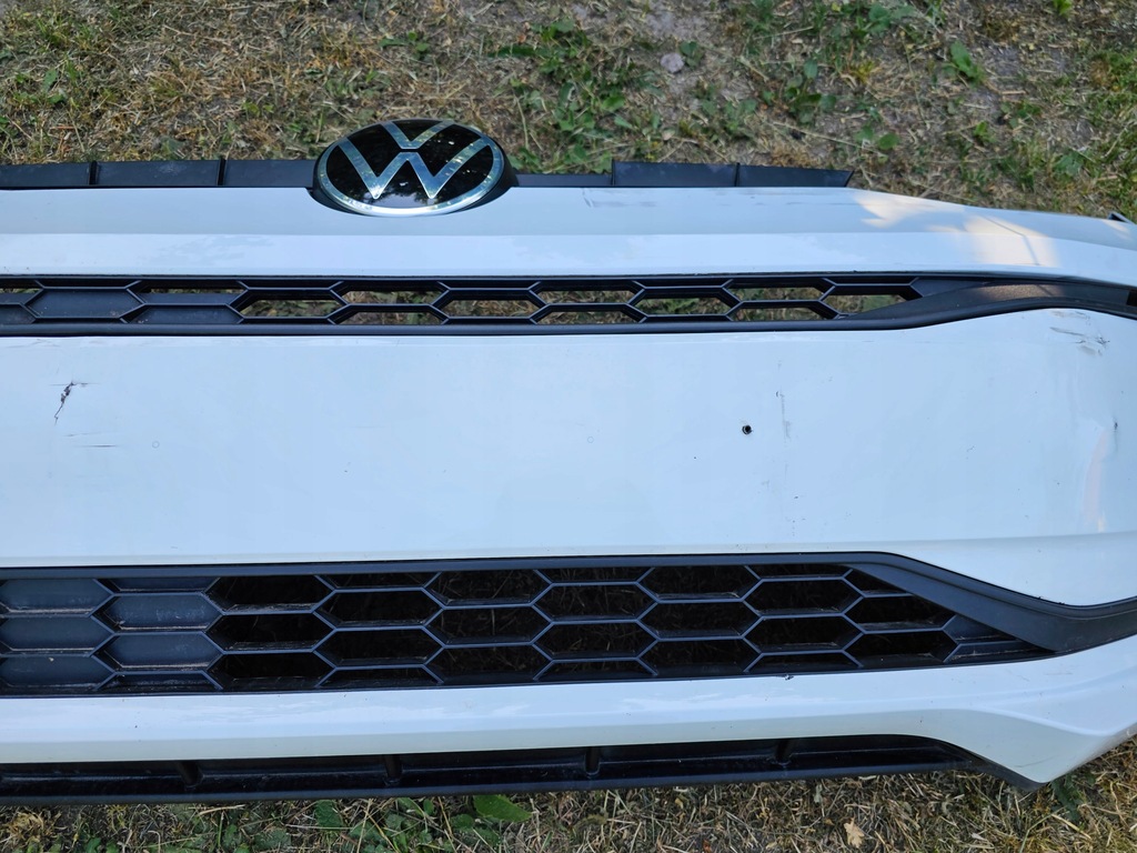 фото №8, Бампер перед volkswagen eup e-up електрик