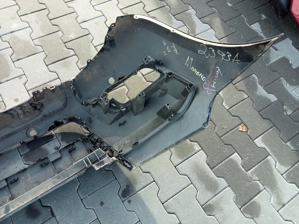 фото №14, Ford ranger 2015-18r. - бампер перед