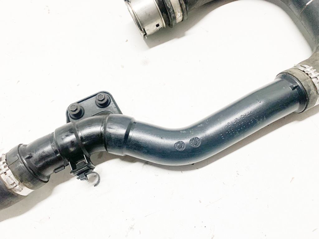 Провода пабтрубок  интеркулер opel corsa d 1.3cdti рестайлинг Оригинал