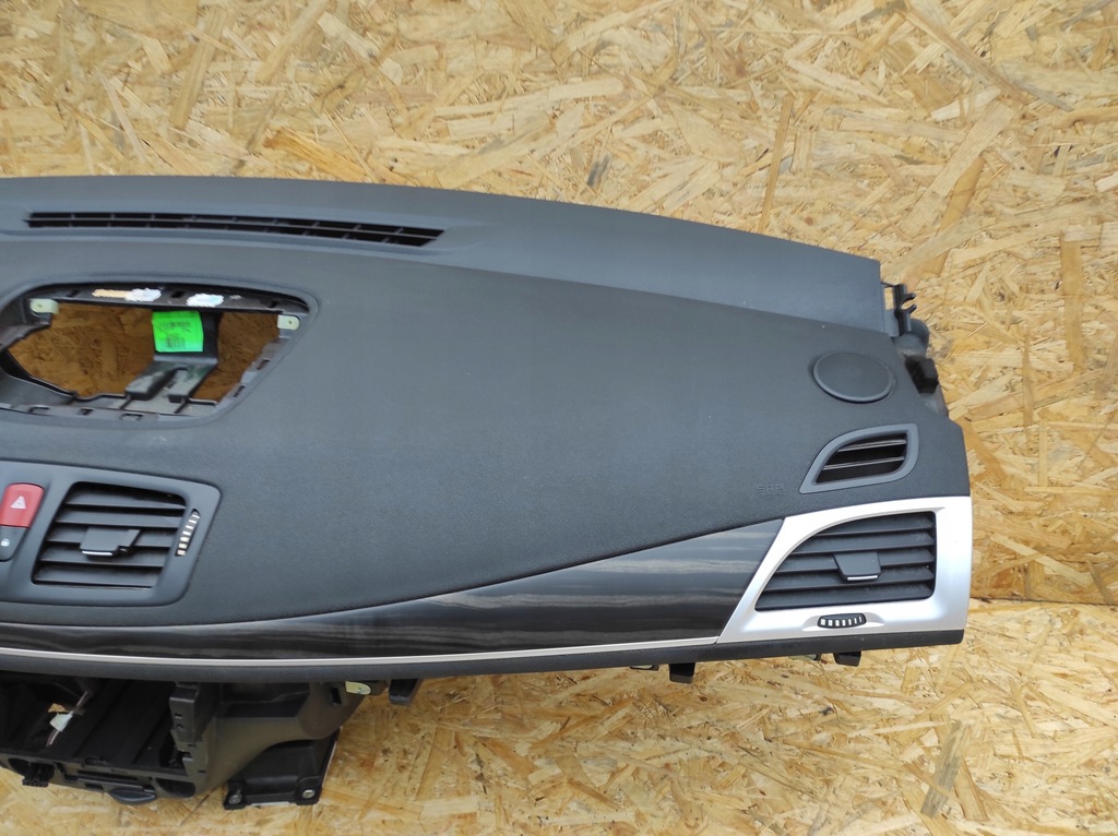 фото №3, Панель приладів консоль renault megane iii