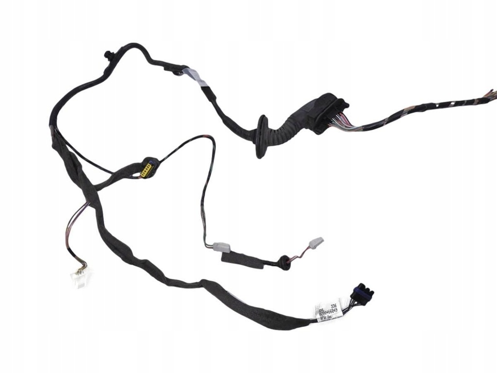 фото №1, Жгут электропроводка дверь задняя grand scenic ii