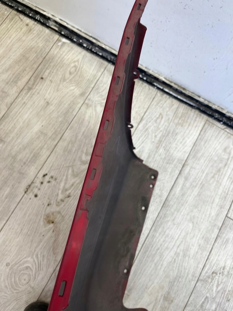 фото №12, Бампер задняя mitsubishi outlander iii 3 lift 15-22