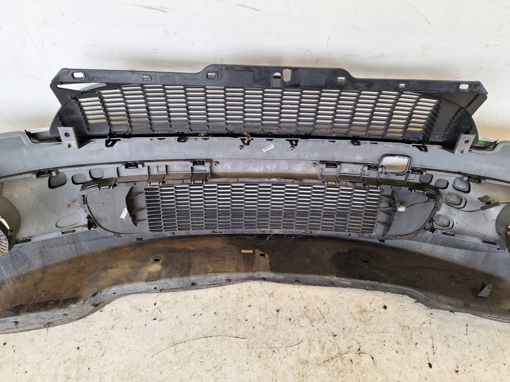 фото №6, Mini cooper s r56 06-10 бампер