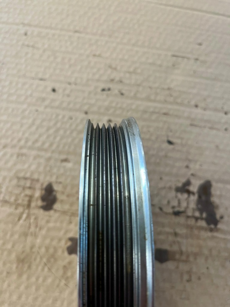 фото №4, Jeep renegade fiat 500 шків колінчастого вала 55284097