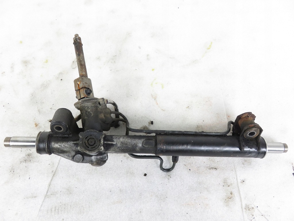 фото №1, Рулевая рейка ford focus mk1 3s413a500ab