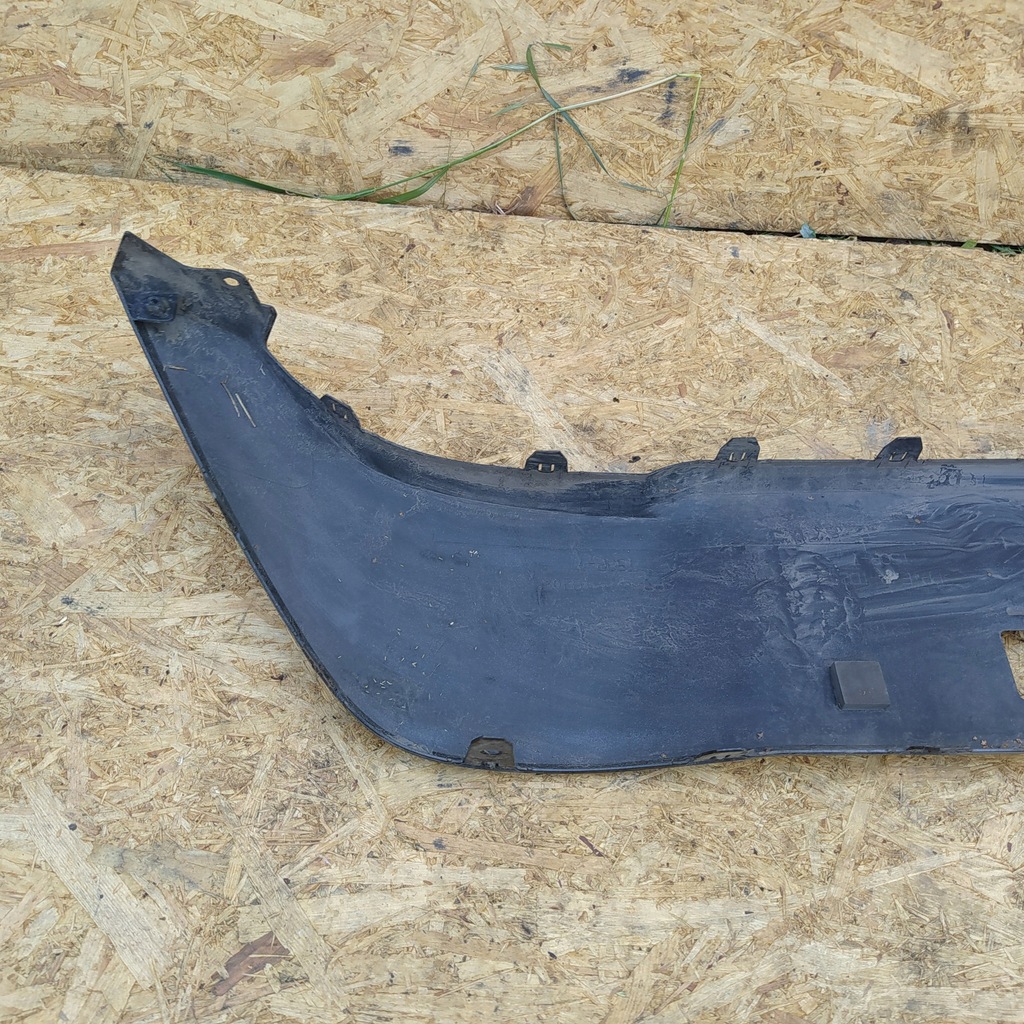 фото №7, Накладка спойлер бампера toyota corolla e21