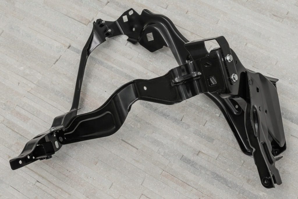 фото №8, Mercedes c-class w204 2007-2014 панель фары refelektora левый a2046201191