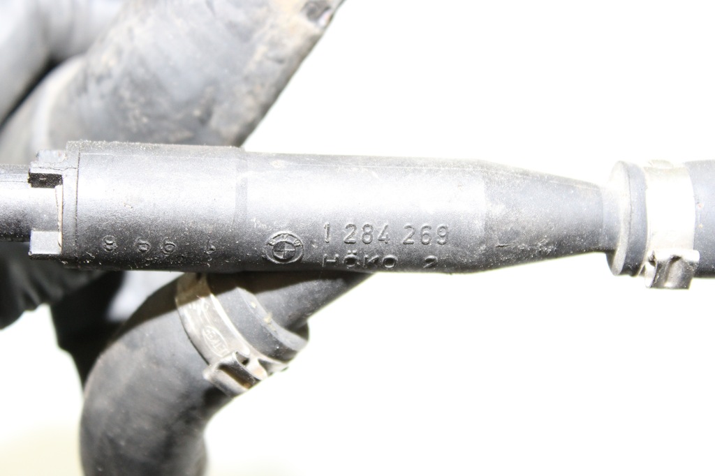 фото №5, Bmw e38 740i m62 wąż wody шланг