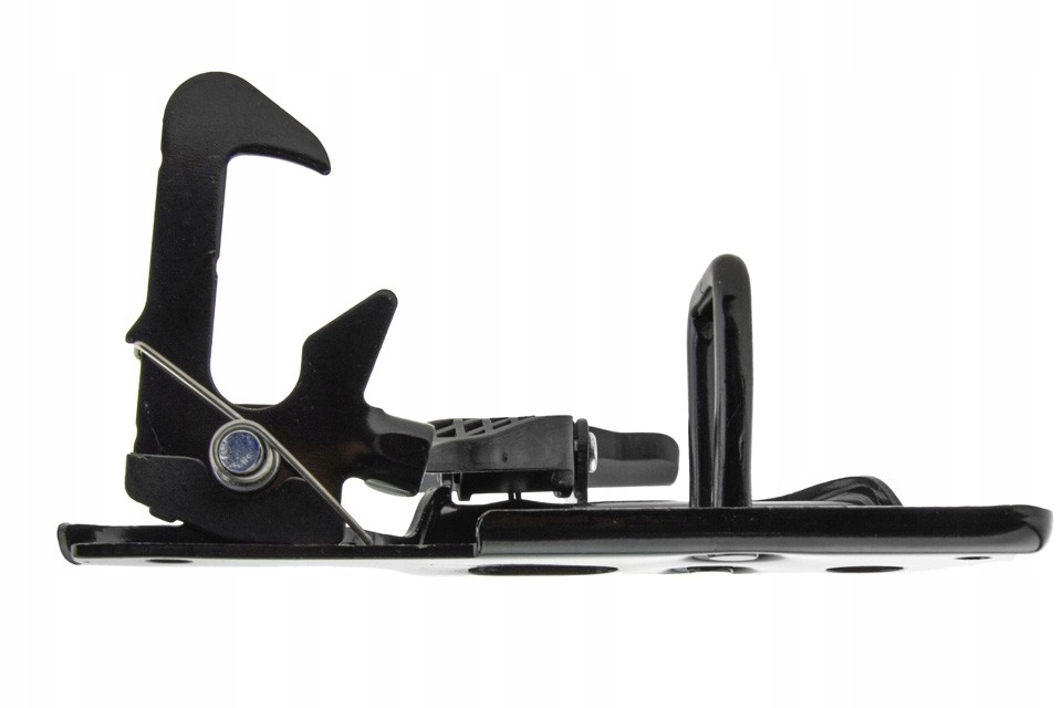 фото №10, Засувка капот кришки двигуна audi a6 2005-2011,a6 allroad 2007-2011